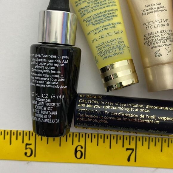 Estee Lauder & Lancome Bundle Beauty Care - Picture 8 of 8